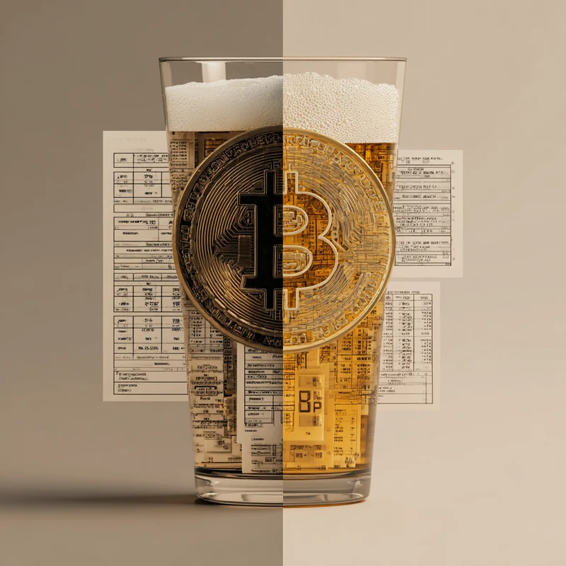 Cryptocurrency as property versus currency paradox