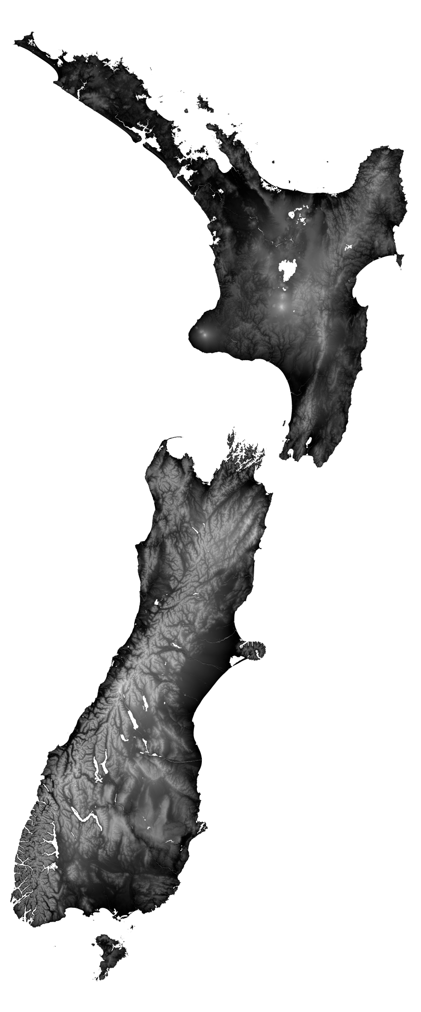 Digital Elevation Model