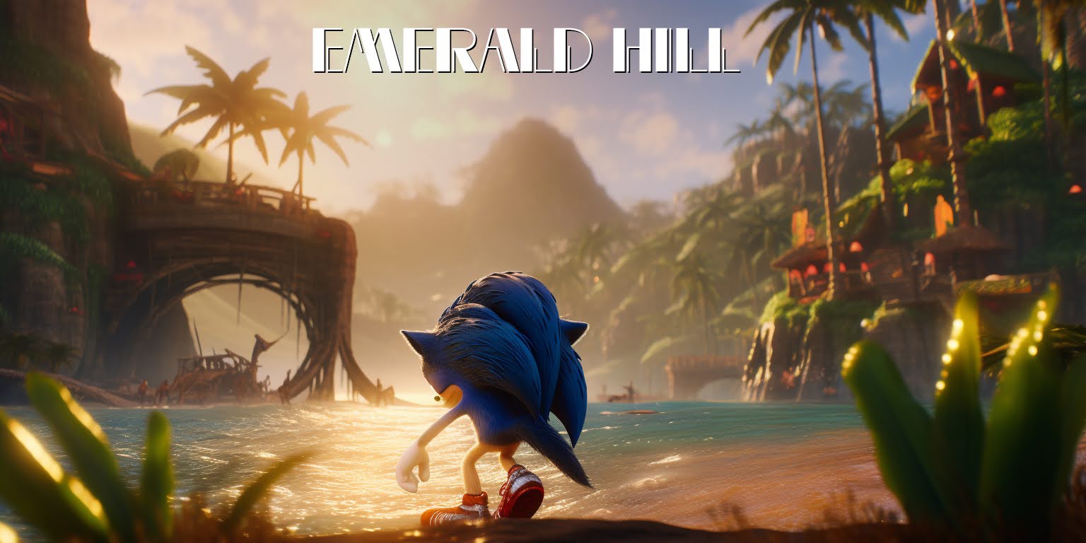 Emerald Hill Zone