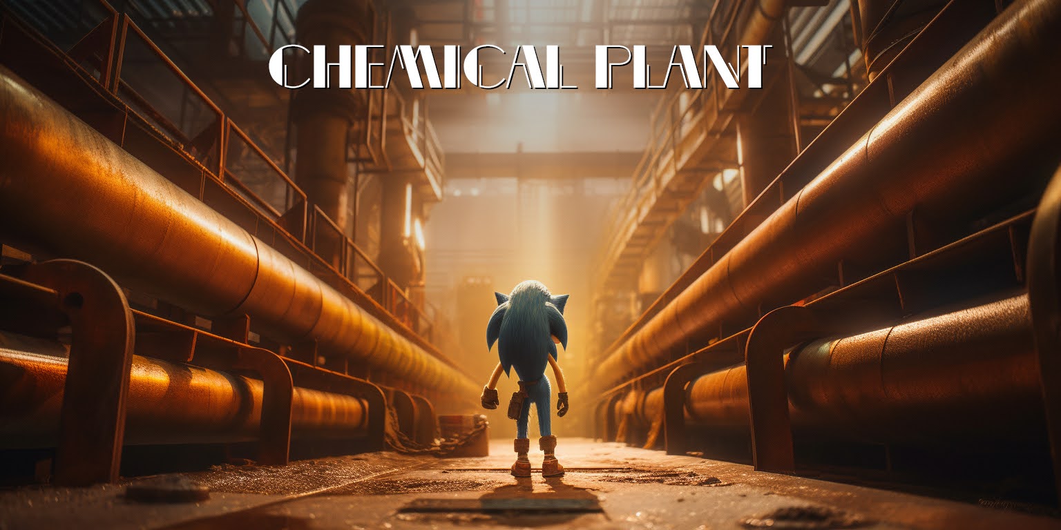 Chemical Plant Zone