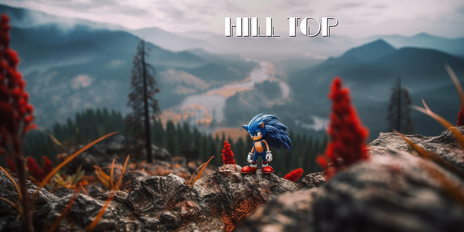 Hill Top Zone
