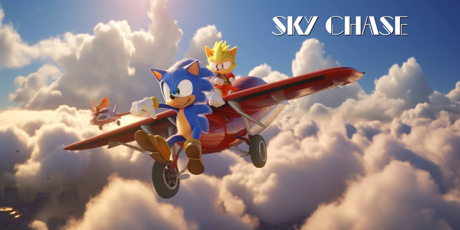 Sky Chase Zone