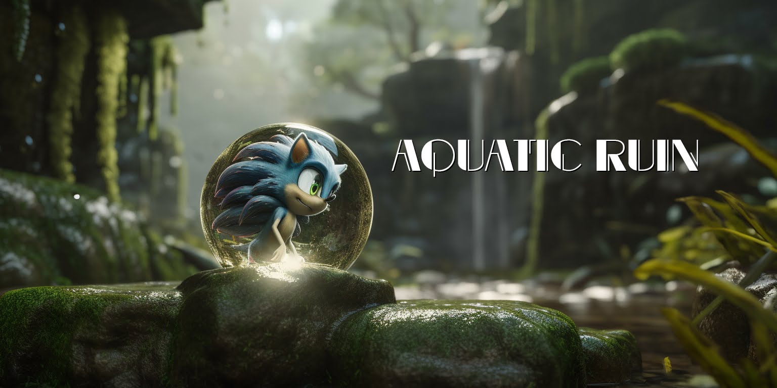 Aquatic Ruin Zone