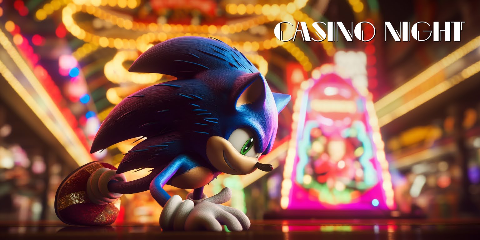Casino Night Zone
