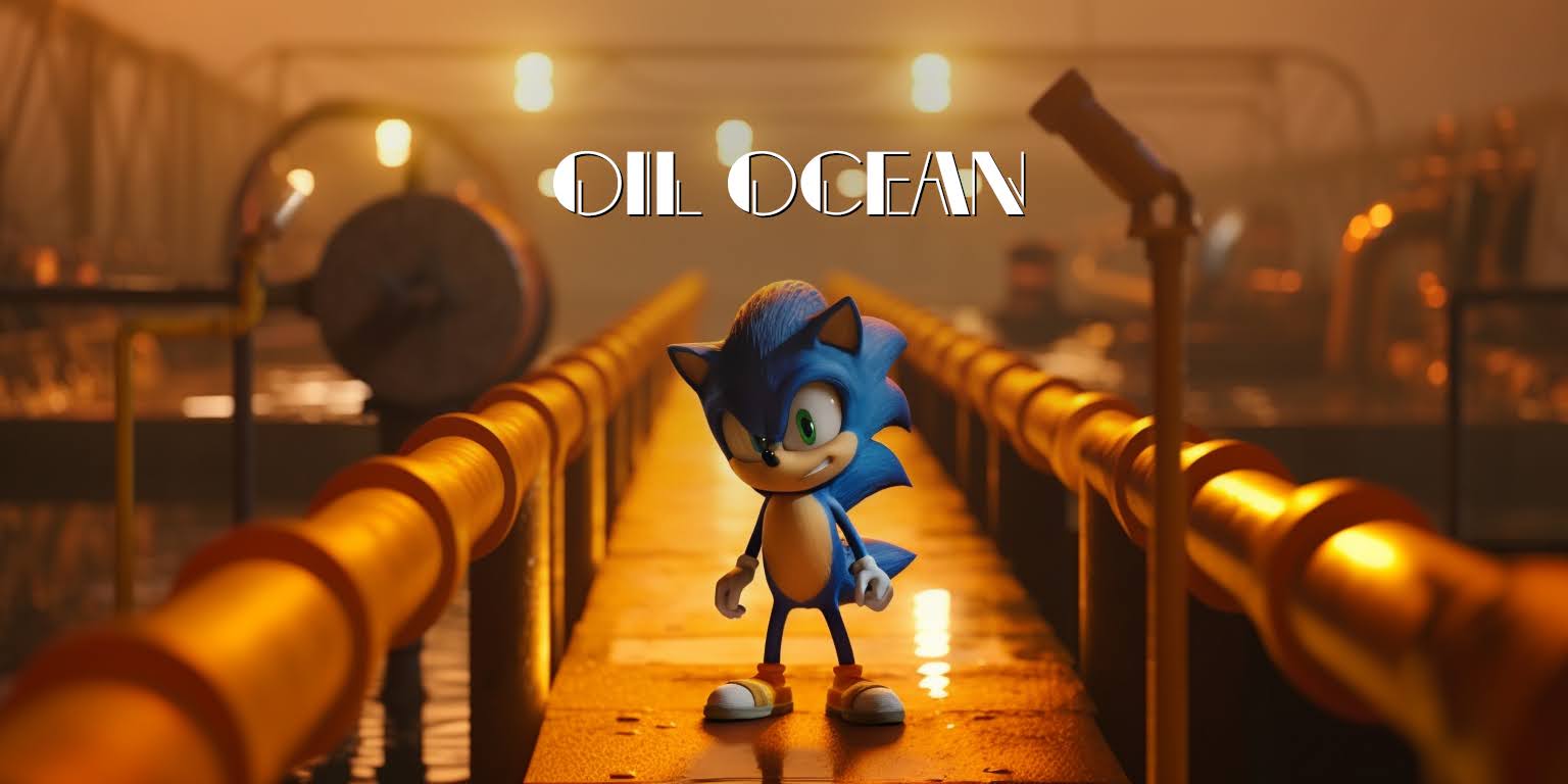 Oil Ocean Zone