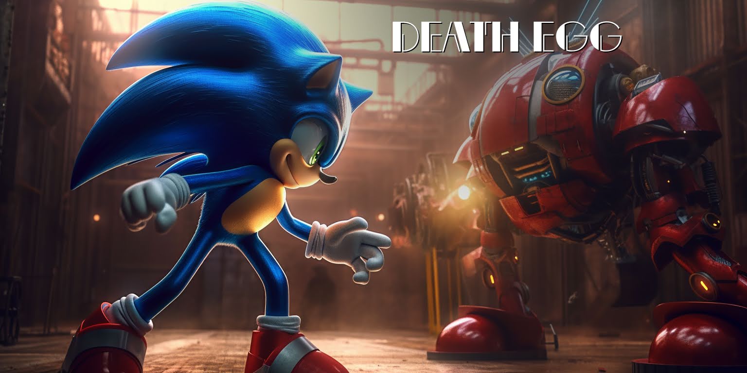 Death Egg Zone