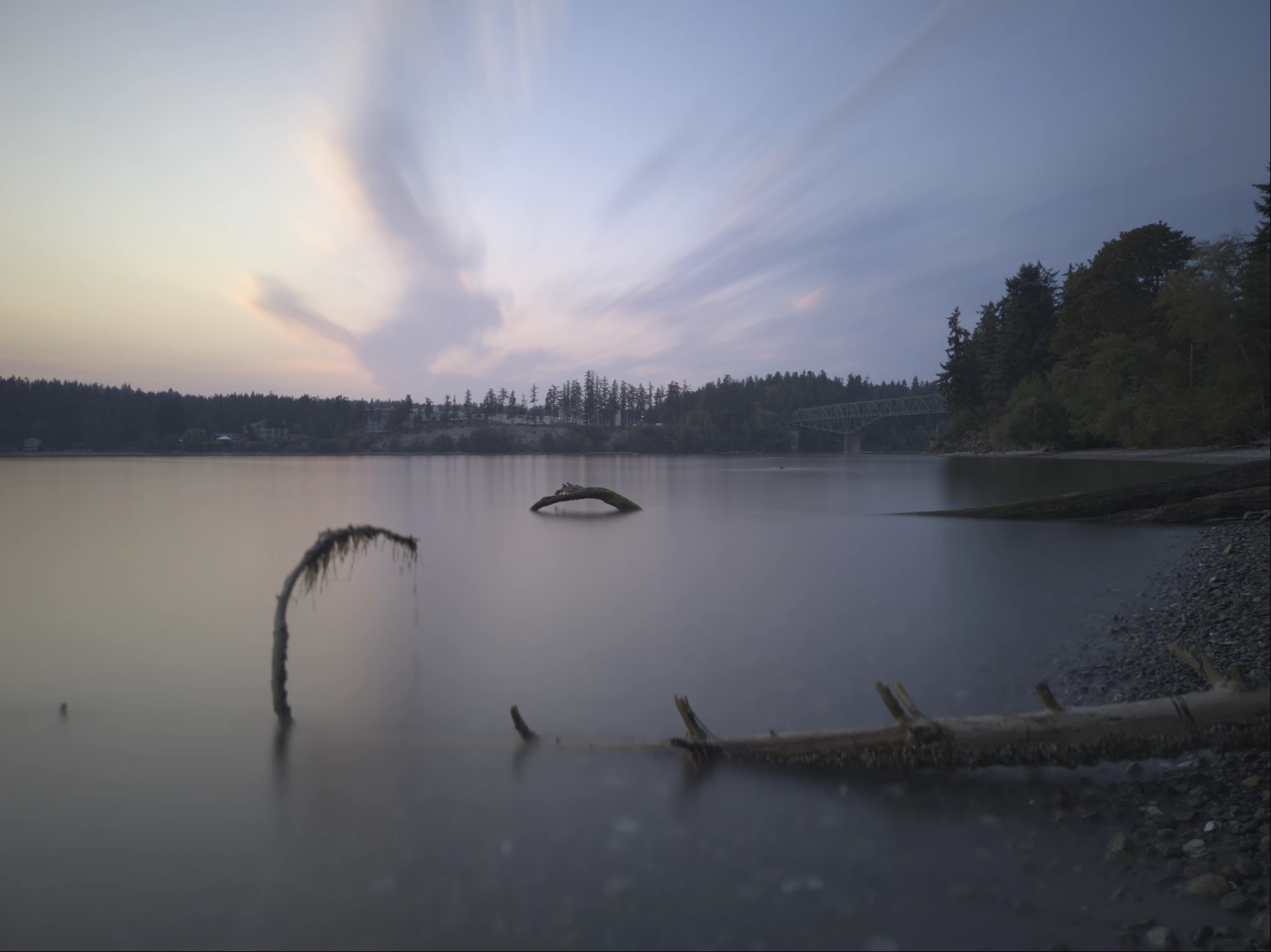 Long exposure example